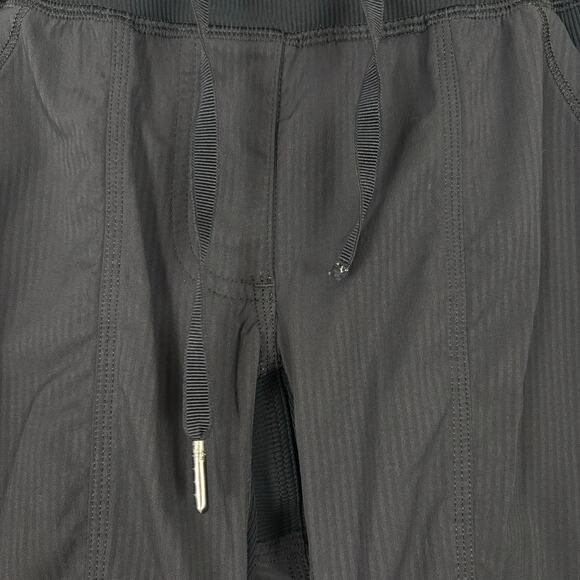 Lululemon Black Street To Studio Pant II Unlined 28" Size 2 - Picture 5 of 8